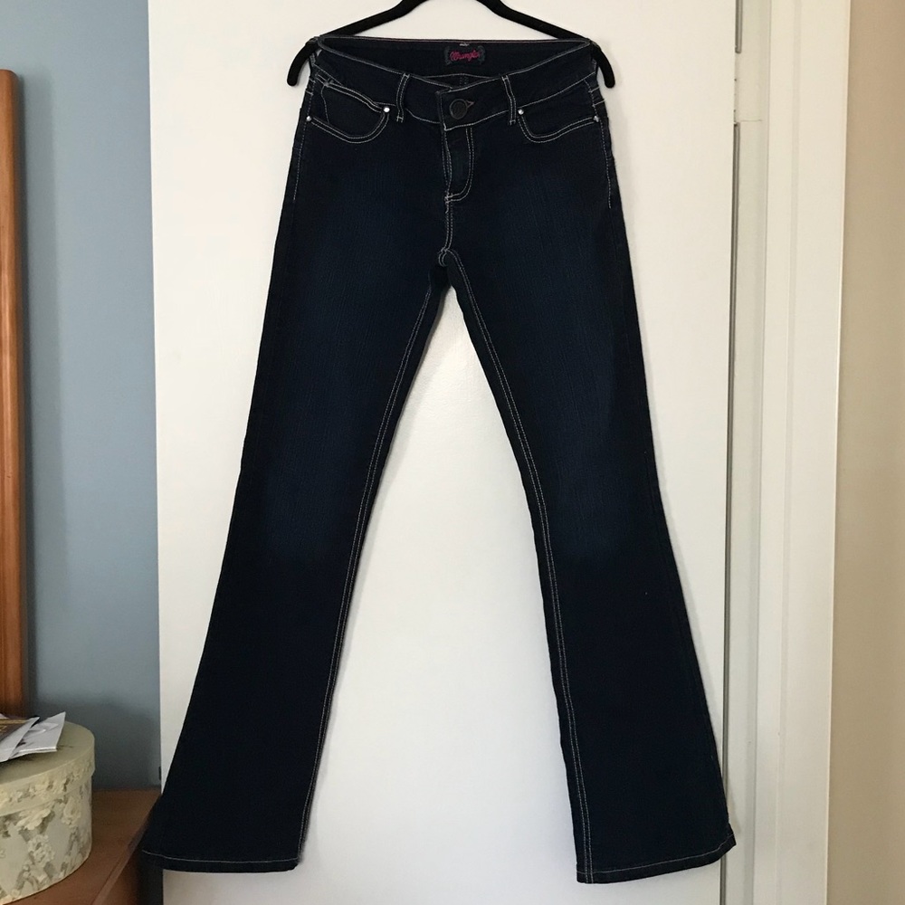5/6 Wrangler Bootcut Jeans